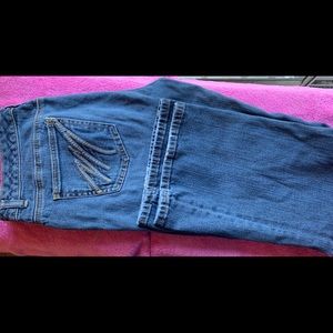 Michael Kors Women’s Size 14 blue jeans